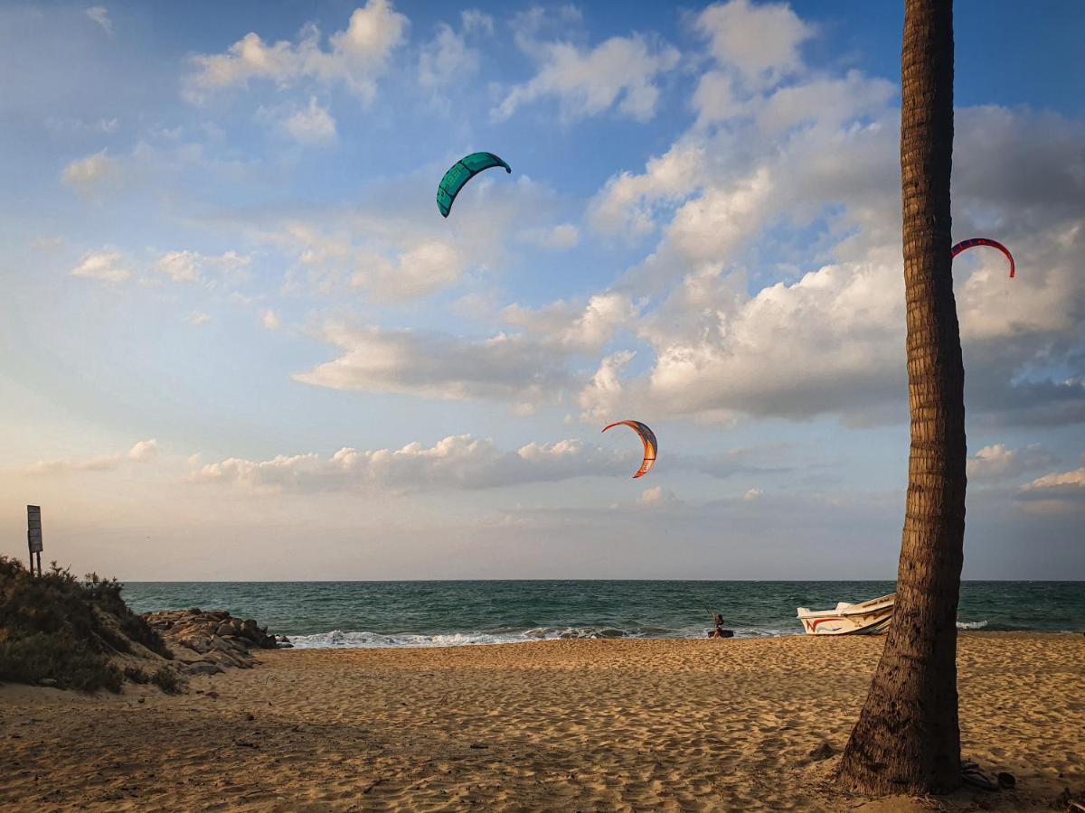 Windy Waves Kite Beach & Nature Resort Kalpitiya Esterno foto